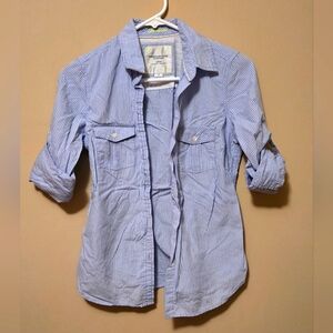 Women's American Eagle Button Down